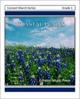 Coastal Plains Concert Band sheet music cover